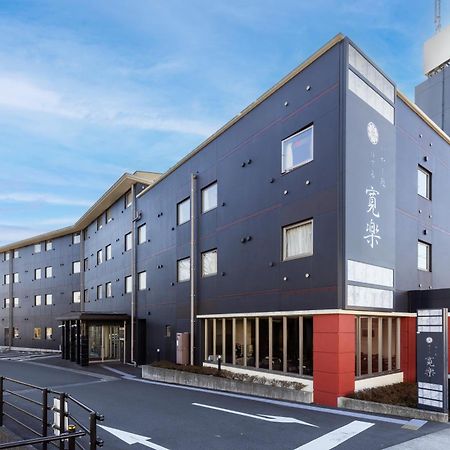Hotel Kan-Raku Fujisan Gotemba Εξωτερικό φωτογραφία