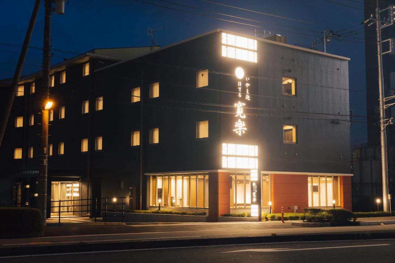 Hotel Kan-Raku Fujisan Gotemba Εξωτερικό φωτογραφία