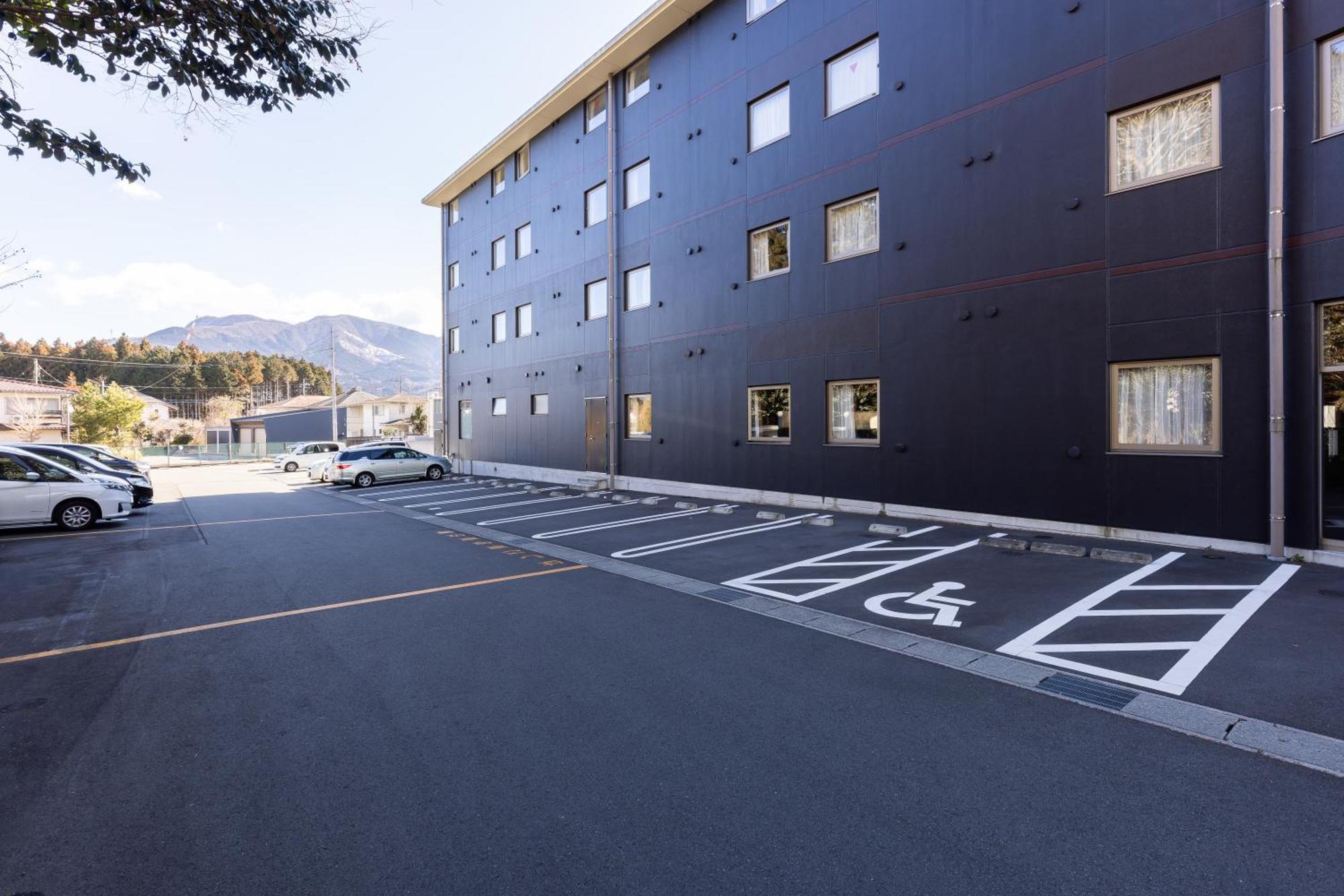 Hotel Kan-Raku Fujisan Gotemba Εξωτερικό φωτογραφία