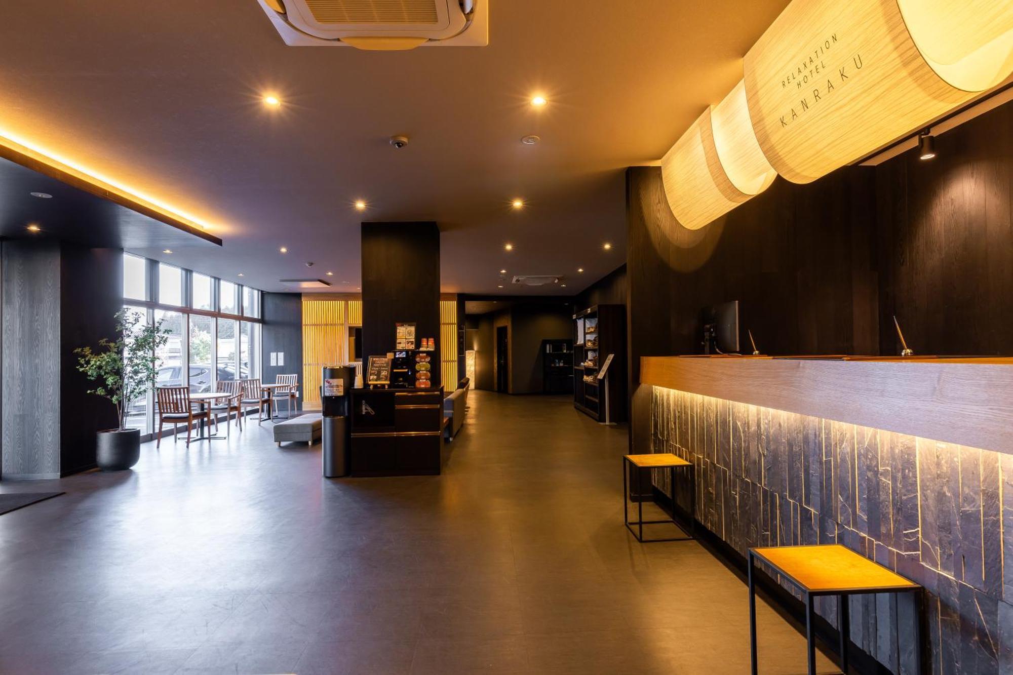 Hotel Kan-Raku Fujisan Gotemba Εξωτερικό φωτογραφία